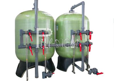 China Mineral / Pure Drinking Water Ion Exchanger / Precision / Cartridge Filtration Equipment / Plant / Machine / System for sale