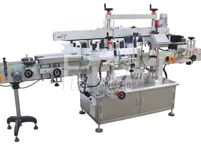 China Body Neck Cap Bottle Labeling Machine Labeler Equipment Line Plant System Unit for sale