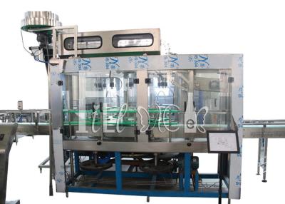 China Bucket / Barrel / Gallon Bottle Water Rinsing Filling Capping Equipment / Plant / Machine / System / Line for sale
