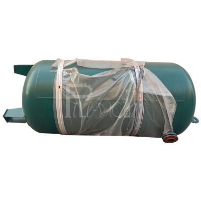 China 3,0 receptor de ar de alta pressão do tanque de armazenamento do ar do MEDIDOR CÚBICO comprimido à venda