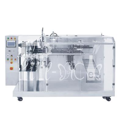 China Automatic Stand Up Tabletop  Volumetric Piston Filler Single Head for sale