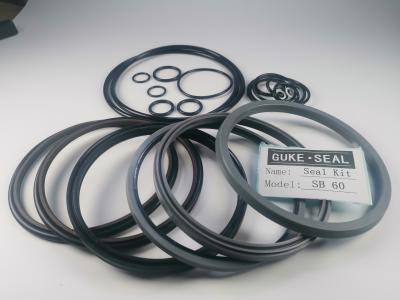 China Soosan-SB60 Hydraulic Breaker Seal Kit ISO 9001 for sale