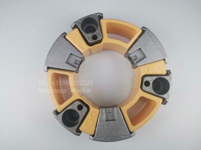 China Flexible Excavator Coupling 35H Hydraulic Pump Coupling Assy for sale