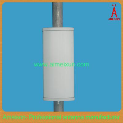 China 806-960MHz 2x11dBi Directional Panel Antenna for sale
