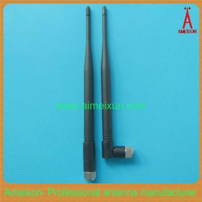 China Ameison 900MHz 3dBi Rubber Duck Antenna for sale