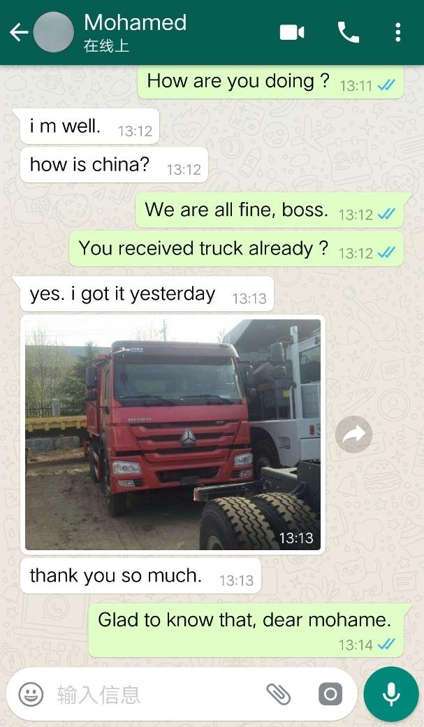 SINOTRUCK USED HOWO NX 6X6 380HP WEICHAI engine EURO3 ALL WHEEL DRIVE 10 WHEELS DIESEL DUMPER TIPPER TRUCK 3