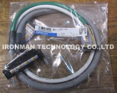 China HMI Omron PLC Cable XW2Z  300B XW2Z300B 3m TNT Shipping Term for sale