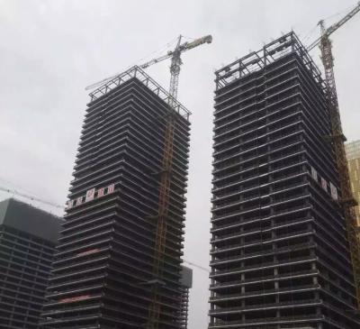 Китай ISO9001 Предварительно сконструированные высокогорные здания высокогорные стальные здания Строительство Противоторговля продается