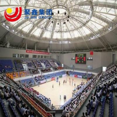 China Gimnasio prefabricado de estructura metálica de alta calidad con marco de acero prefabricado para baloncesto en venta