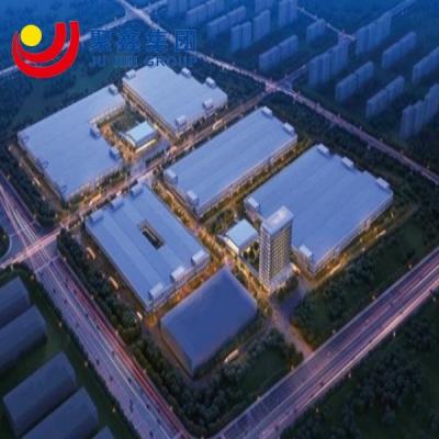 China Sustainable Modular Steel Buildings Structure Plant / Workshop for sale