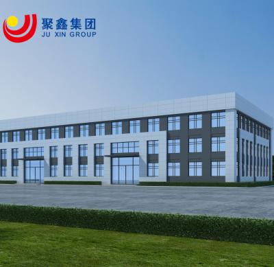 China China Prefabricated Metal Factory Workshop Farm Animal Building Coal Power Plant Steel Structure à venda