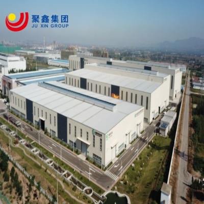China Industrial Steel Structure Factory Building à venda