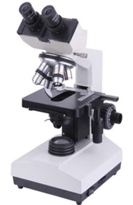 China Microscopio biológico XSZ-107BN de Binocualr en venta