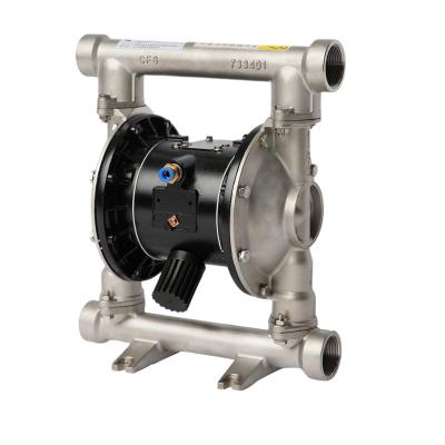 China Mini Stainless Steel Air Diaphragm Pump for sale
