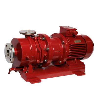 China Mag Drive Centrifugal Pump For Magnesium Hydroxide for sale