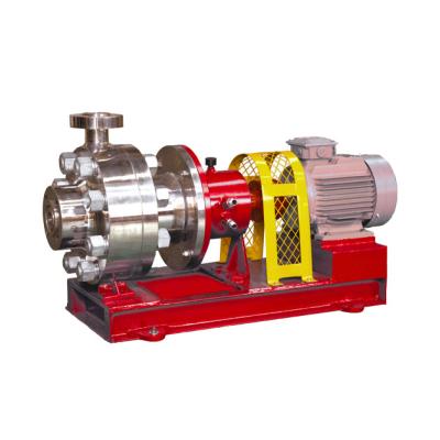 China Magnetic Drive Centrifugal Pump for High Temperature Liquids for sale