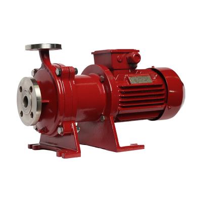China Magnetic Drive Centrifugal Pump For 10% Sulphurous Acid for sale