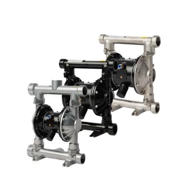 China Air Operated Diaphragm Pump For Sludge for sale