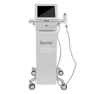 China 50W RF Micro Needle Machine Fractional Face Lifting Skin Tightening for sale