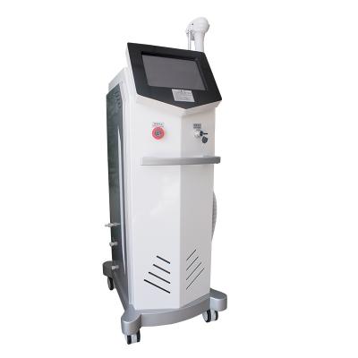 China TEC 600W 808 Diode Laser Hair Removal Machine For Skin Tightening for sale