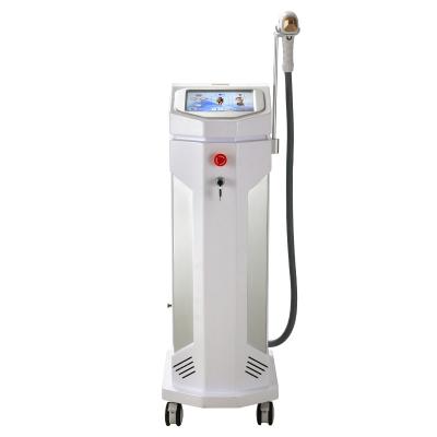 China Super 808 Laser Clinic Pain Free Hair Removal Machine ISO CE Approval for sale