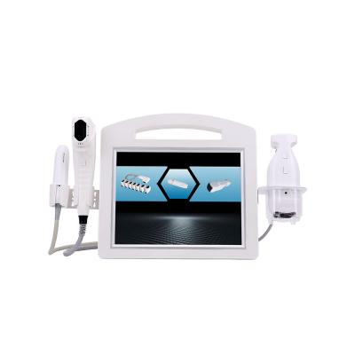 China 4d 3 In 1 Vmax Hifu Machine Body Contouring Non Surgical Face Lifting for sale