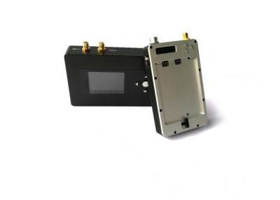 China Transmisor video audio inalámbrico móvil/mini transmisor de la frecuencia ultraelevada fácil llevar en venta