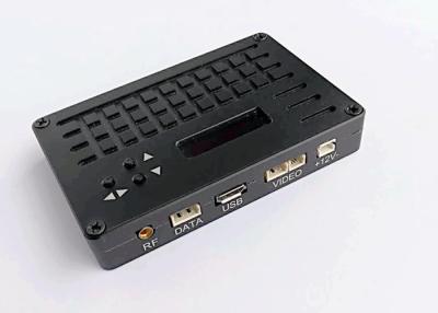中国 Industrial Grade Mini COFDM Transmitter For UAV Video Link System 販売のため