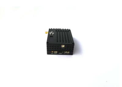 China Lightweight Industrial Grade Mini COFDM Transmitter For UAV Video Link System for sale