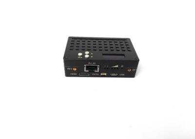 China Real Time Mini Video Transmitter , Full Duplex Small Wireless HDMI Transmitter for sale