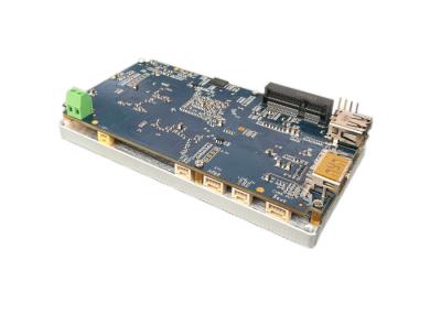 China Grabación de la ayuda USB del módulo H.265 el descifrar de la salida COFDM del RJ45 SDI CVBS HDMI en venta