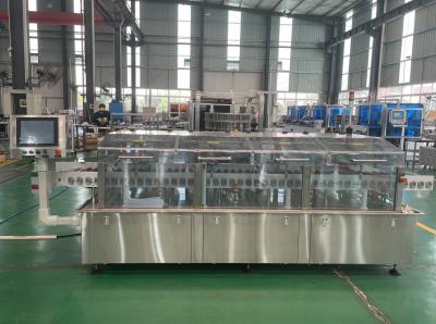 China Multichannel IV Bag Machine Infusion Leakge Test Detector GMP for sale