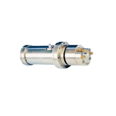 China 3-Channel Electrical Coaxial Rotary Joint with 3GHz Frequency Range for sale