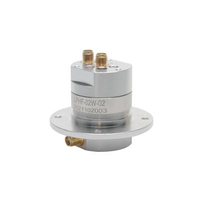China Electrical Rotary Joint 100rpm RF Electrical Rotary Joint 18GHz Frequency for sale