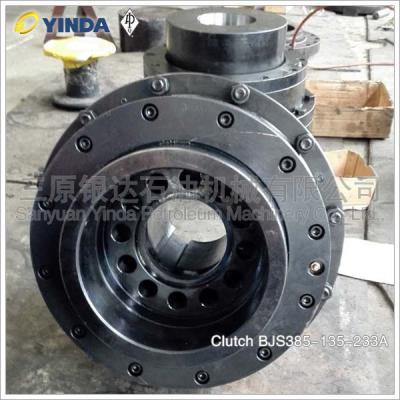 China Clutch BJS385-135-233A Mud Pump Components GIICL Series Drum Gear Couplings for sale
