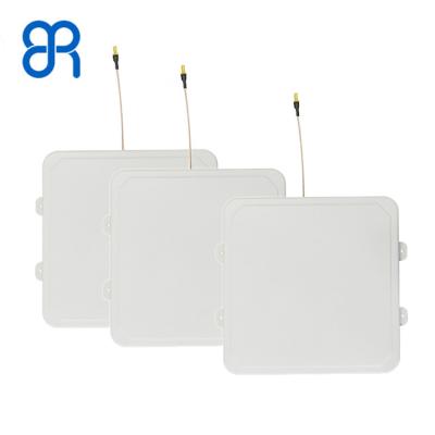 China Low Price 8dBic Circular Polarization UHF RFID Antenna RFID Antenna Easy to Install, Indoor Use for sale