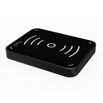 中国 Reliable UHF RFID Smart USB Desktop Reader/Writer Small Size 865-868Mhz & 902-928Mhz Desktop USB 販売のため