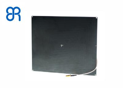 China Black Color Near Field RFID Antenna , Ultra Thin Antenna For Jewelry / Retail POS for sale