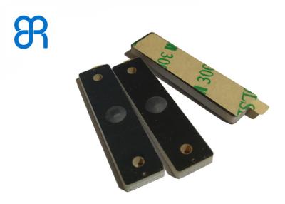 China A frequência ultraelevada RFID pequeno de 40 x de 10 x de 3MM etiqueta, etiqueta eletrônica do RFID para a gestão dos bens do metal à venda