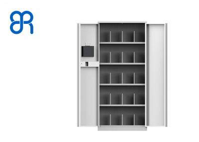 China UHF RFID Smart Cabinet / Inventory Management Cabinets Frequency 920-925MHz for sale