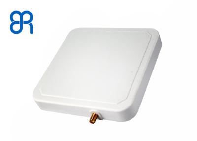 China 0.3KG Weight Circular Polarized Antenna , Small Size Long Distance RFID Antenna for sale