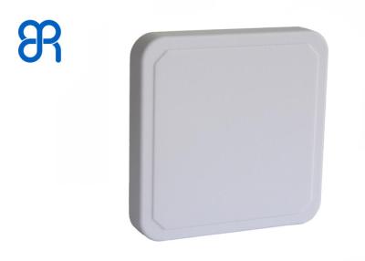 China Small Size UHF Near Field RFID Antenna  / RFID Reader And Antenna Weight 0.2KG for sale