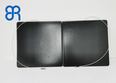 China SMA-K Connector UHF Near Field RFID Antenna With No Blind Zone, Oversize, Ultrathin for sale