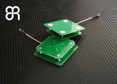 China RFID Mobile Reader Small Uhf Antenna 902-928Mhz Light Weight PCB Material for sale