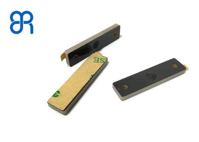 China Anti Metal 3M Adhesive PCB RFID Hard Tags Impinj Monza R6-p for sale