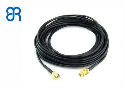 China TNC/N/SMA Connector 1.8KW 5m 96PF/M RF Coaxial Cable for sale