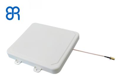 China High Performance 8dBic Circular Polarization UHF RFID Antenna Easy To Install, Indoor Use RFID Reader Antenna for sale