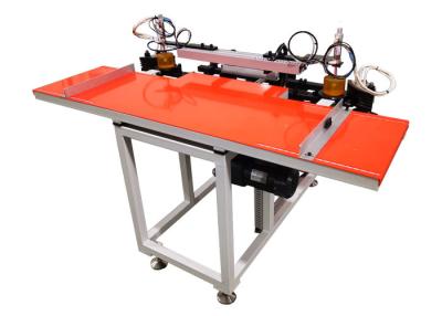 China Round Corner Edge Sealing Machine for PP Corrugated Sheet for sale