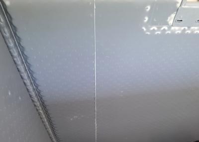 China Máquina de soldadura 3mm-25mm plástica automática da extremidade da folha para o painel do favo de mel dos PP e a folha do HDPE à venda