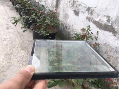 China Preservação de vidro eficiente do calor da energia clara do flutuador construída no dessecativo à venda